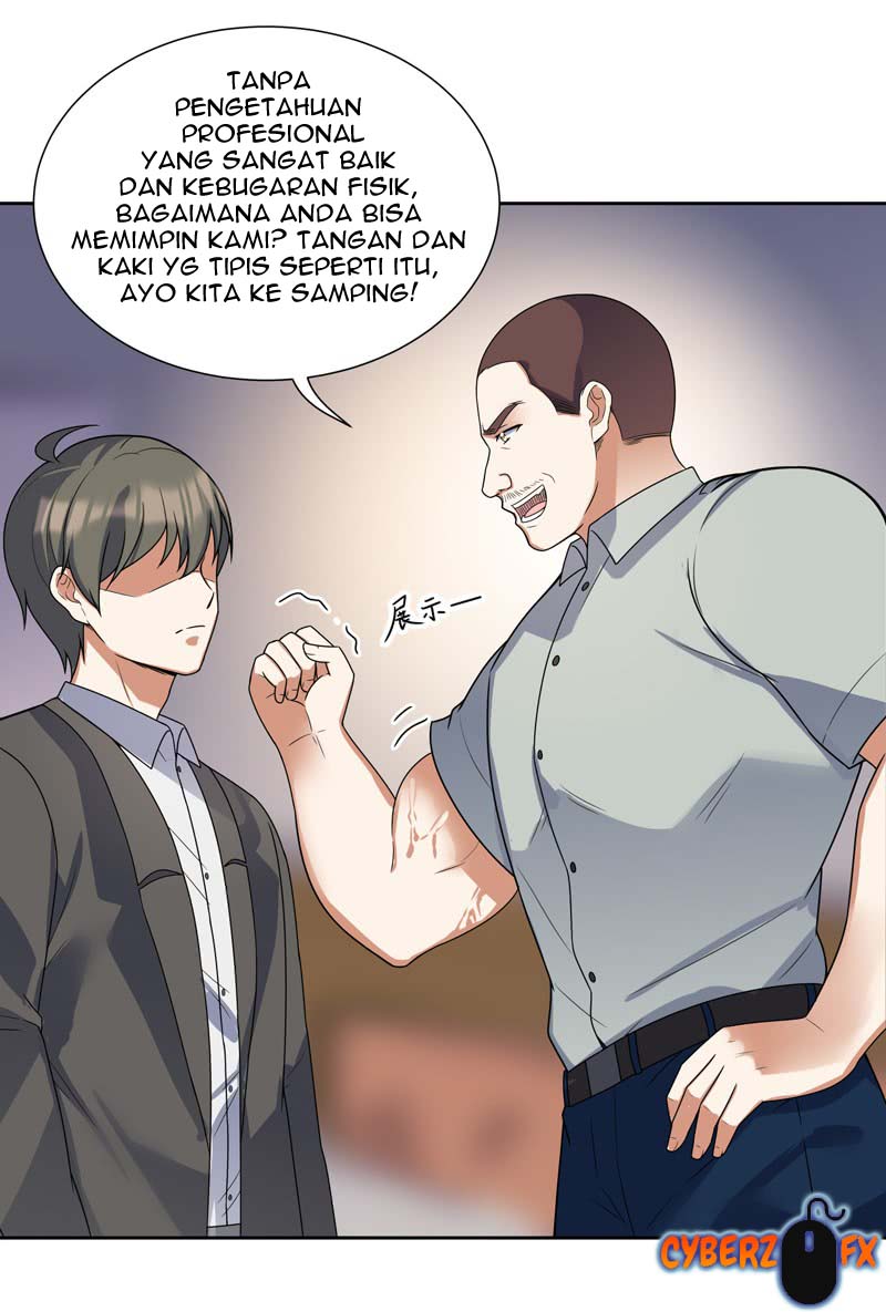 Celestial Jailer Chapter 08 Gambar 38